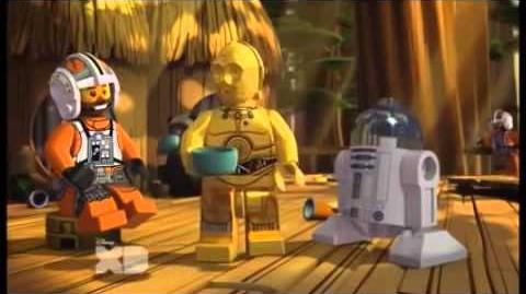 Lego Star Wars Droid Tales Episode 1 Exit From Endor Part 1