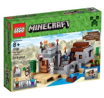 new lego minecraft sets 2019 summer