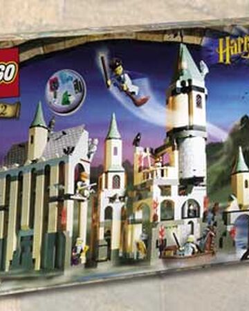 lego creator hogwarts castle