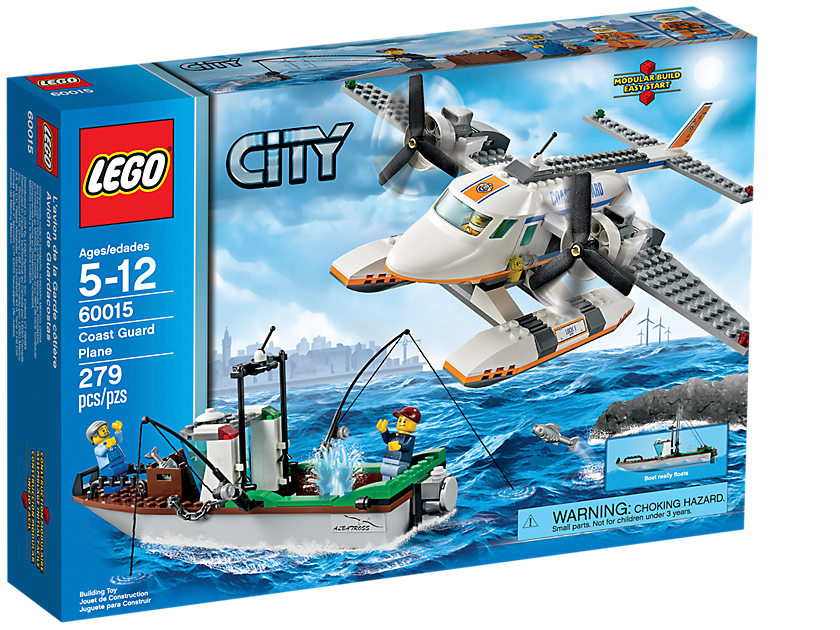 lego city 60089