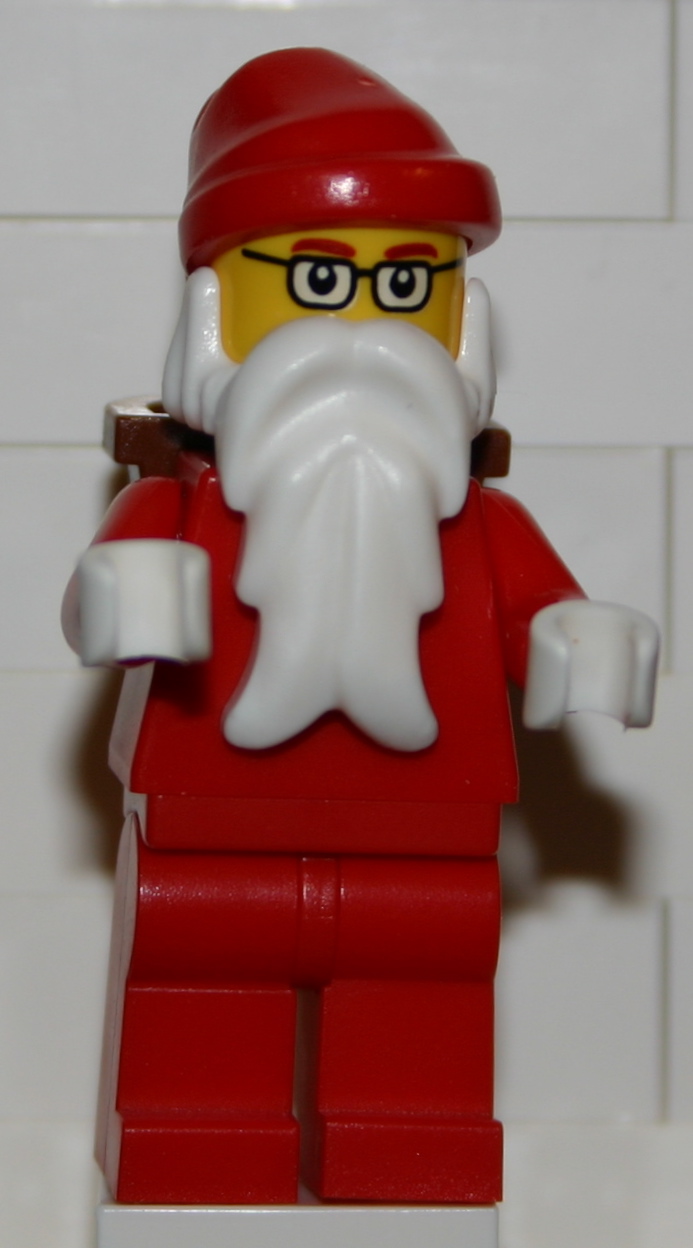 Weihnachtsmann  Lego Wiki  FANDOM powered by Wikia