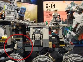 lego clone turbo tank 8098