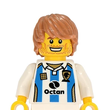 lego zeus minifigure