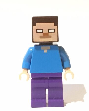 minecraft herobrine toy