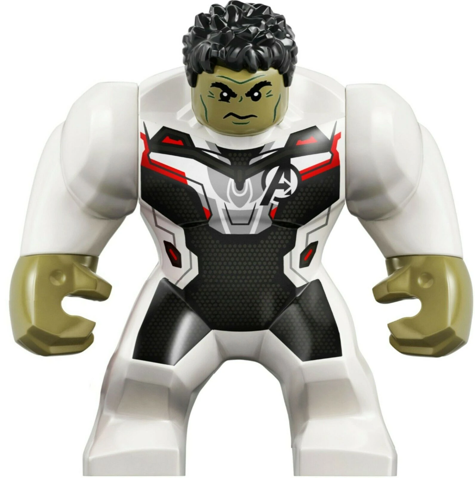 hulk minifigure