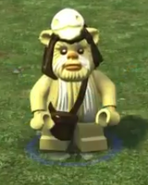 lego logray