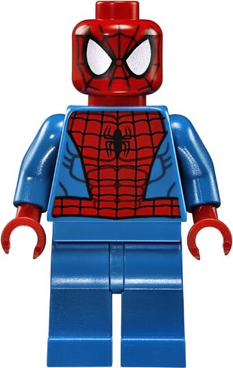 lego spider verse minifigures