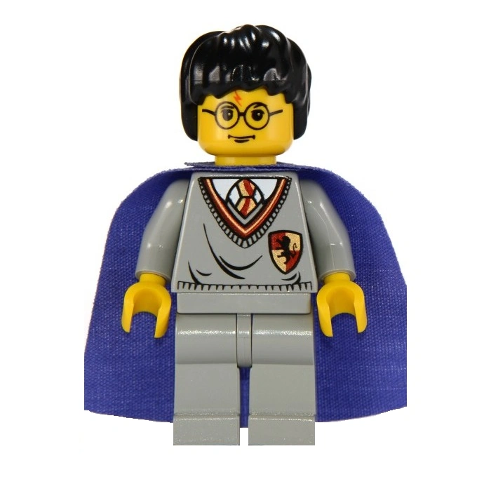 lego harry potter 4709