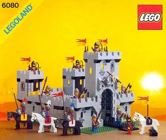lego castle 1991