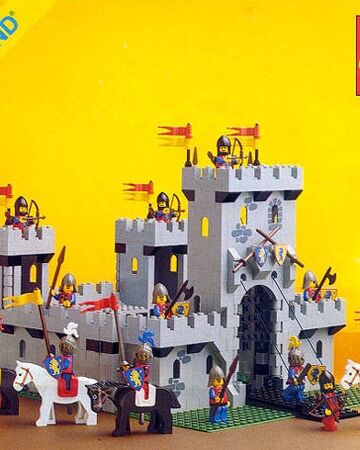 lego castle sets 1990