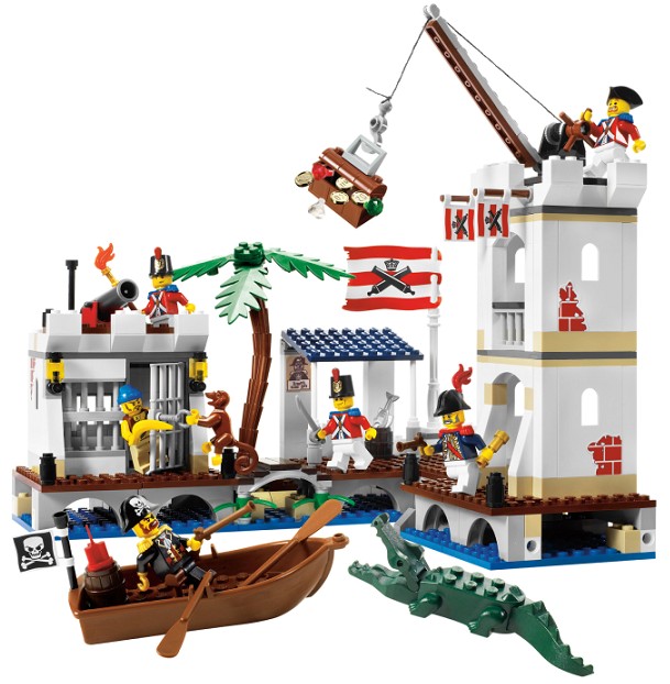 lego pirates soldiers