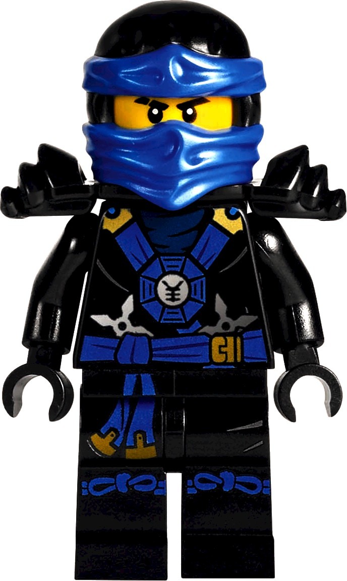 lego jay