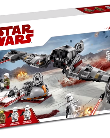 lego star wars battle of crait