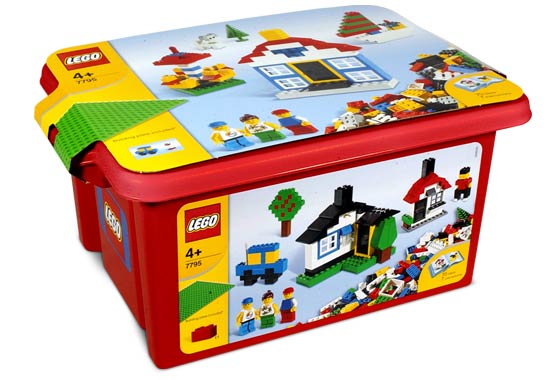 lego community starter set