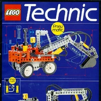 lego technic 8837