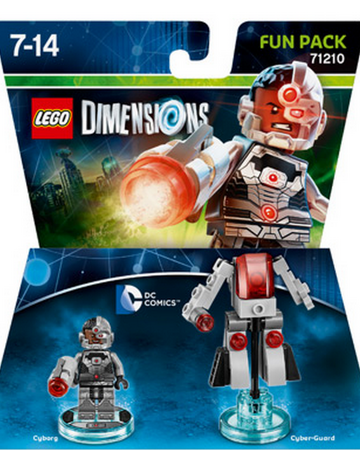 lego 71210