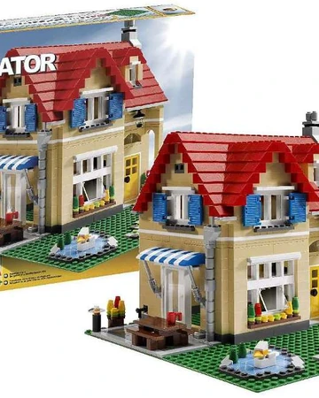 lego creator 6754