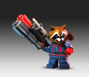 Video de lego spider man