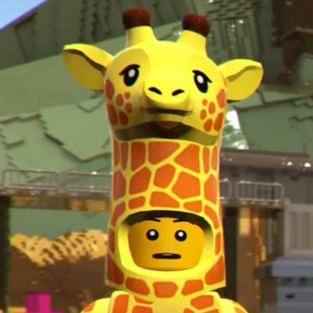 Giraffe Guy Brickipedia Fandom