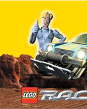 lego racers 3