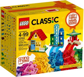 lego classic 10710
