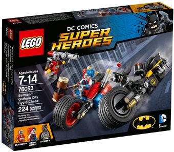 lego dc batman sets