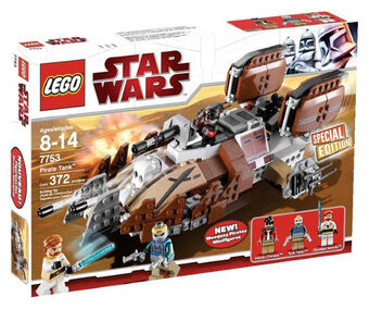 new clone wars lego sets