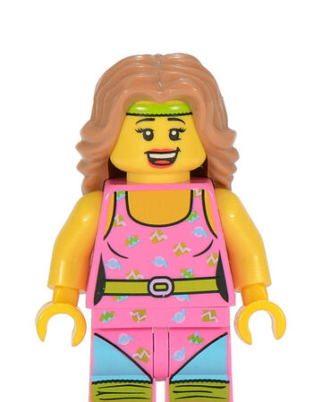 Fitness Instructor Brickipedia Fandom - images of roblox space suit spacehero