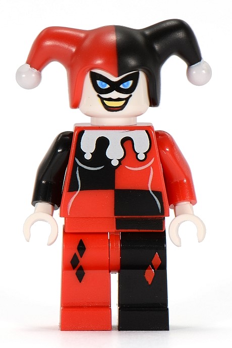 lego batman harley quinn