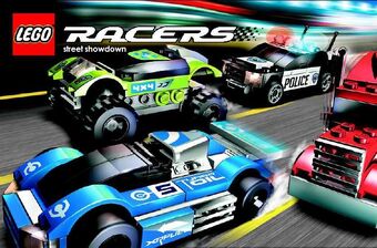 lego racing
