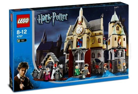 lego harry potter 2006