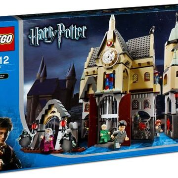 4757 Hogwarts Castle Brickipedia Fandom