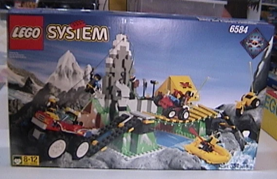 extreme lego sets