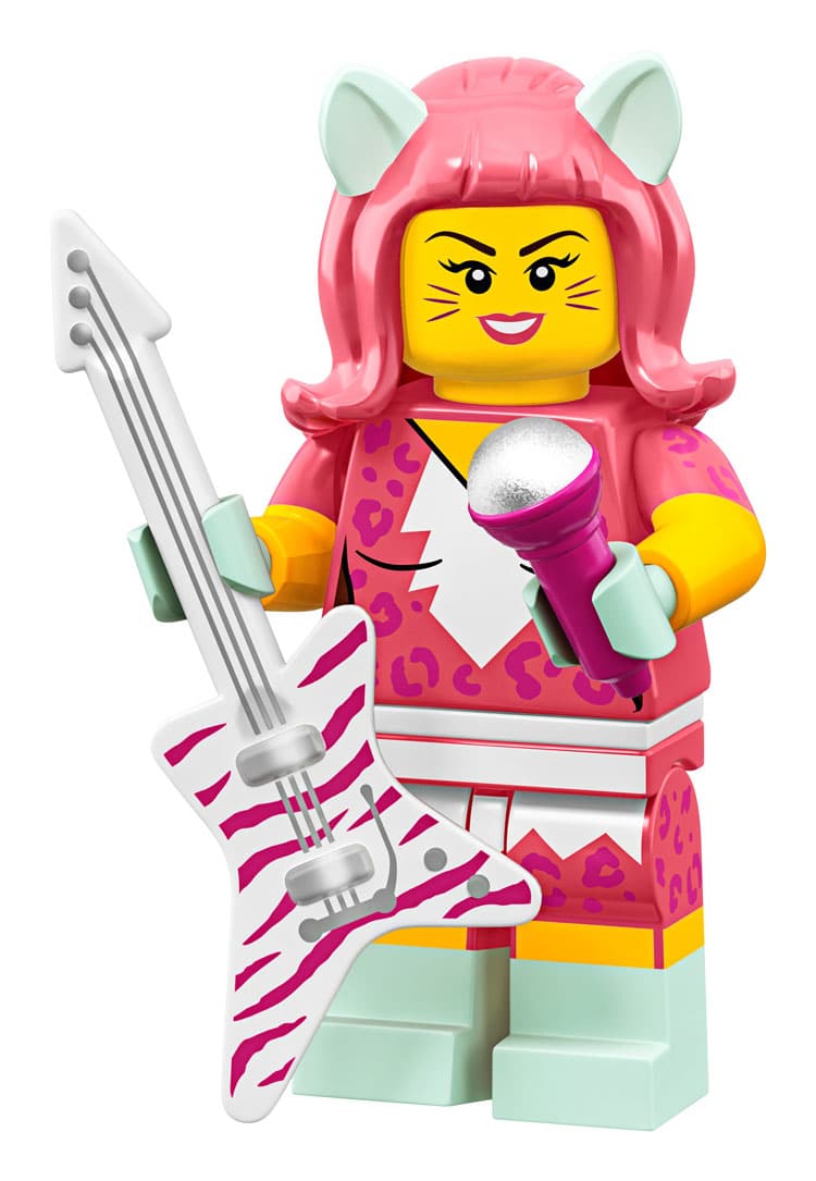 lego movie minifigures series 2