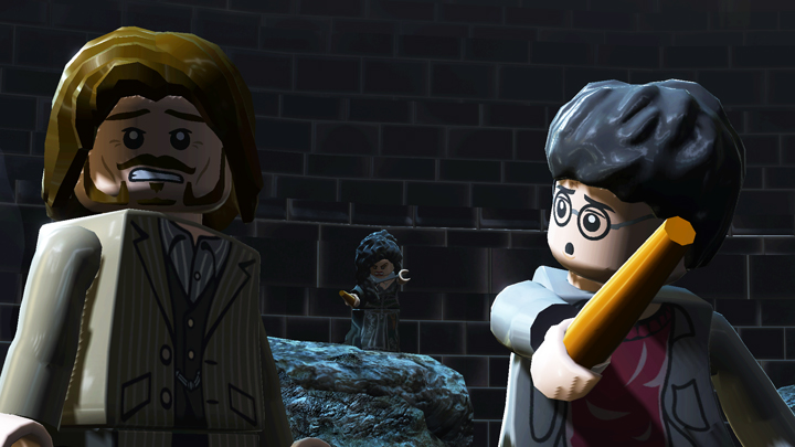 lego harry potter years 1 4 snape character token lego harry potter years 1 4 snape character token