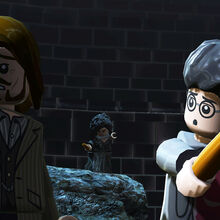 Lego Harry Potter Years 5 7 Brickipedia Fandom