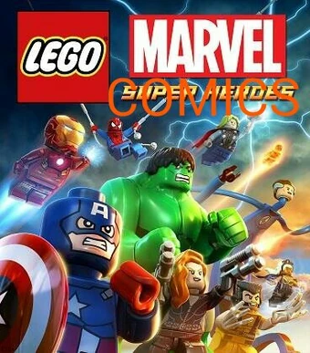 custom lego marvel figures