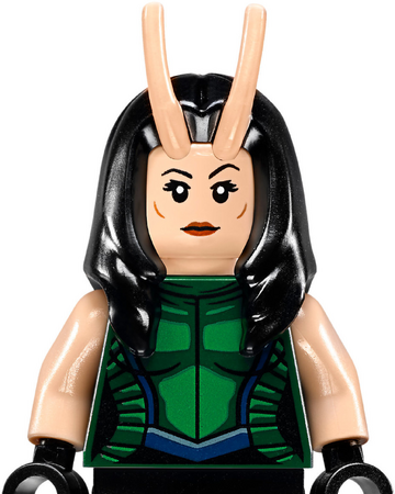 lego mantis minifigure