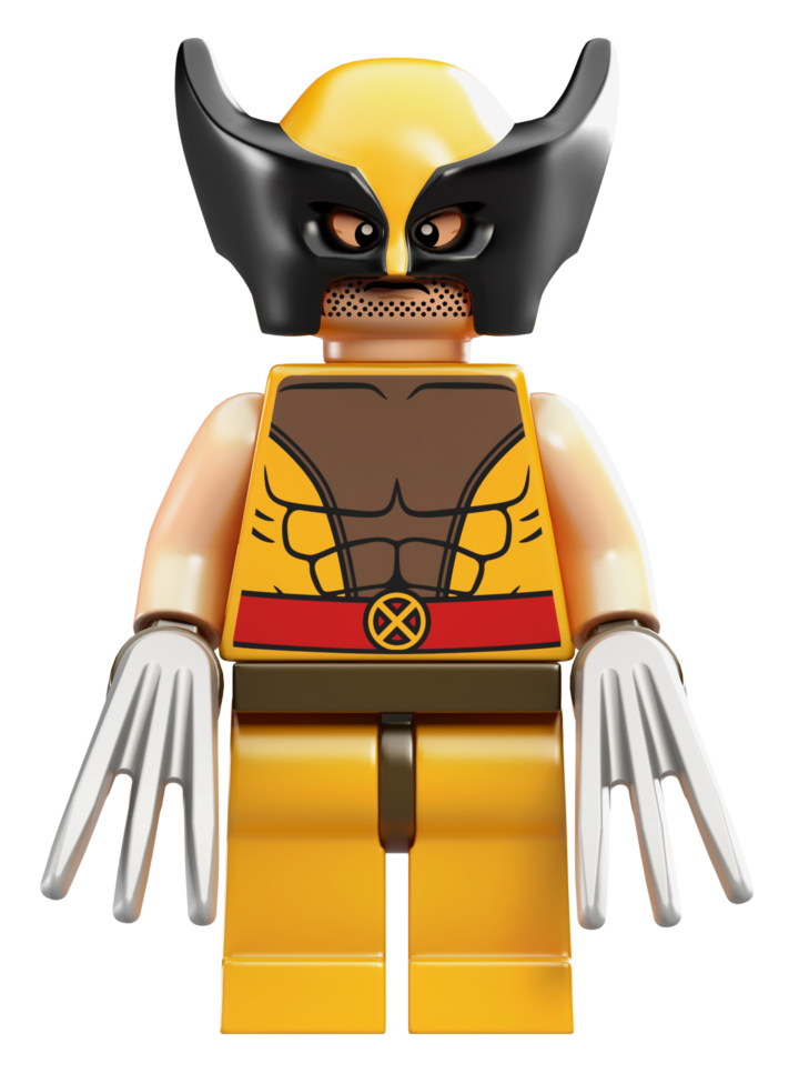 lego set wolverine