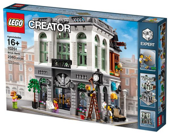 lego creator city block