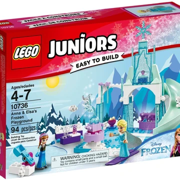 elsa lego junior