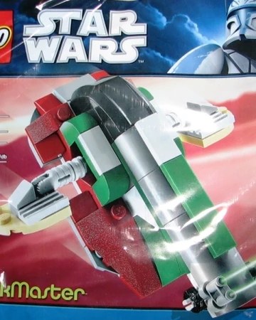 brickset slave 1