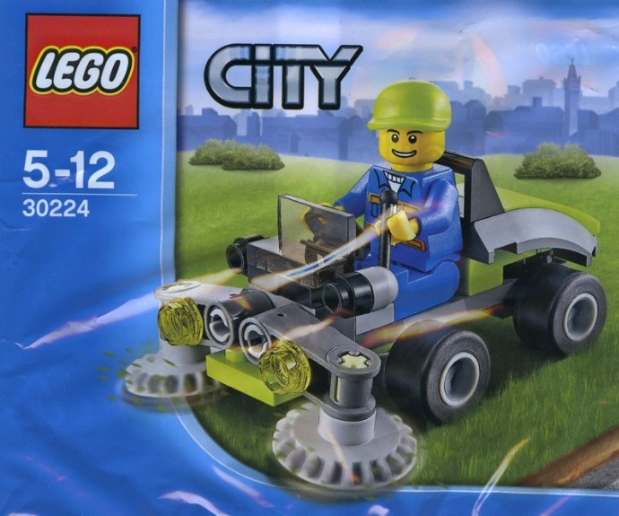 lego grass cutter