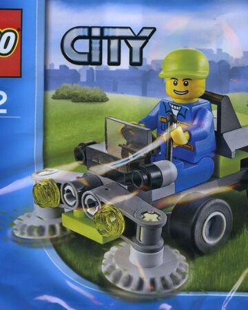 lego grass cutter