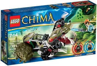 all lego chima sets