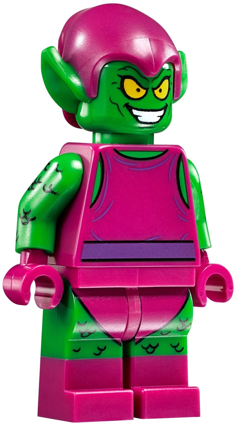 lego green goblin 2002