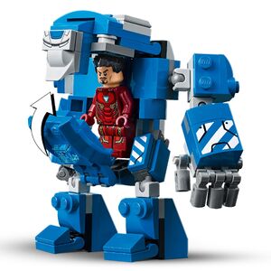 lego avengers endgame 76125