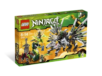 first lego ninjago set