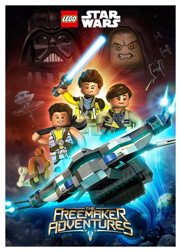 lego star wars movies to watch