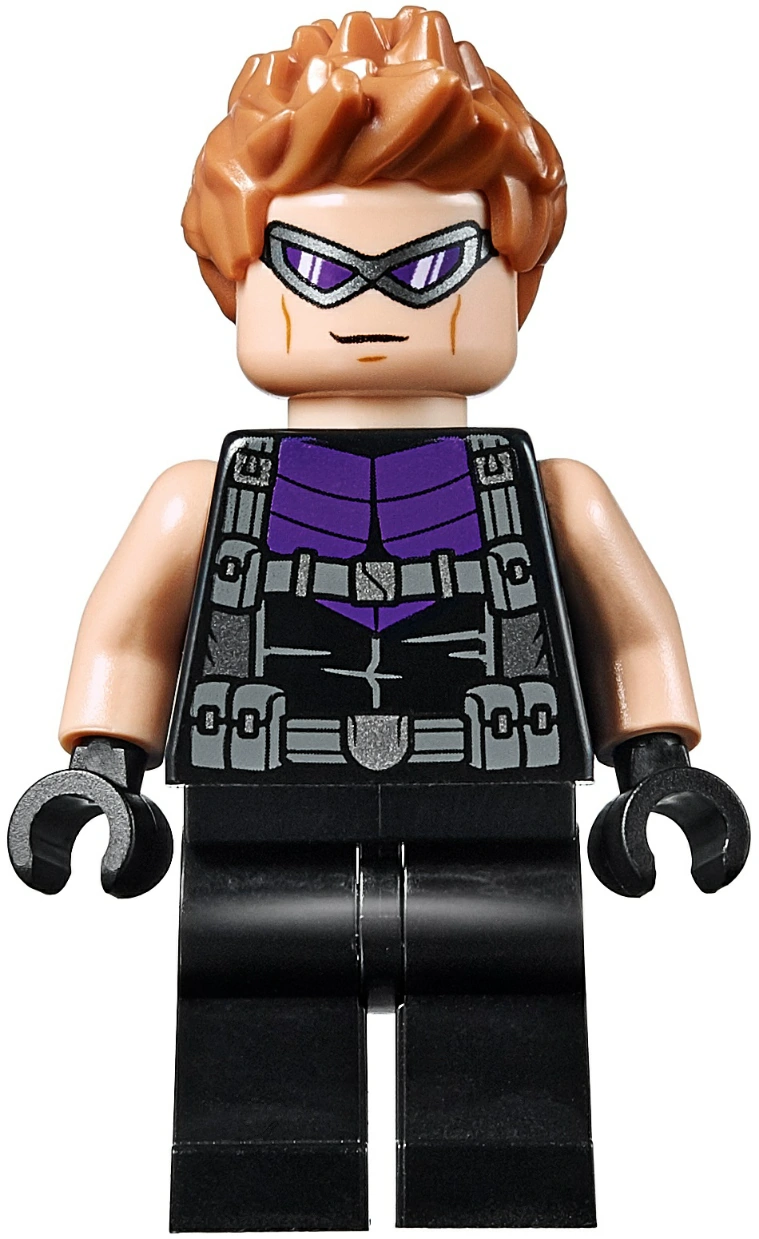 hawkeye endgame lego